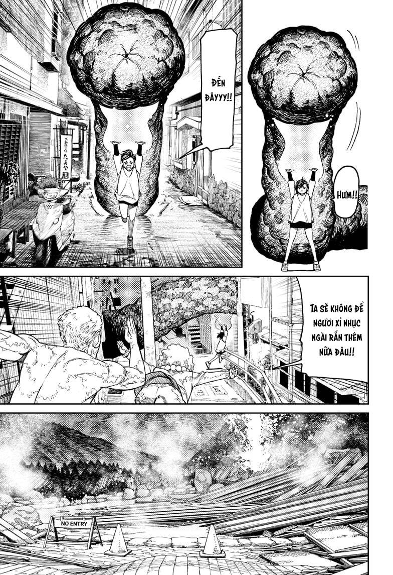 Vũ Trang Siêu Nhiên Chapter 45 - Trang 2