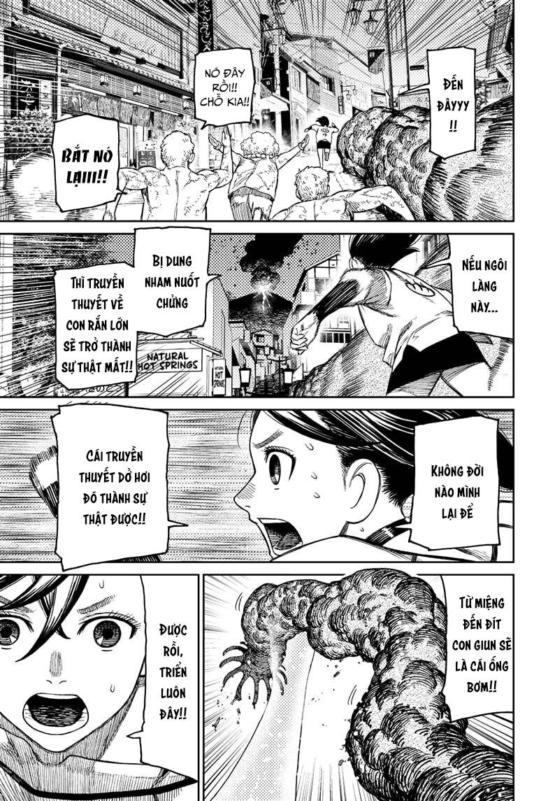 Vũ Trang Siêu Nhiên Chapter 45 - Trang 2