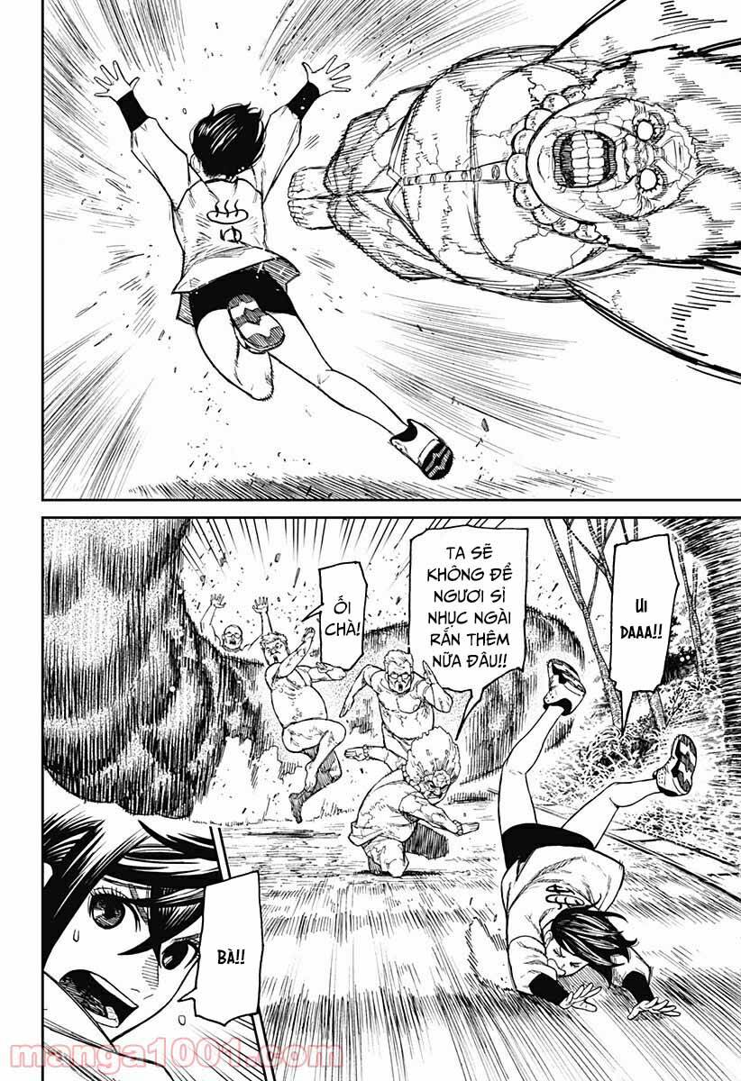 Vũ Trang Siêu Nhiên Chapter 46 - Trang 2