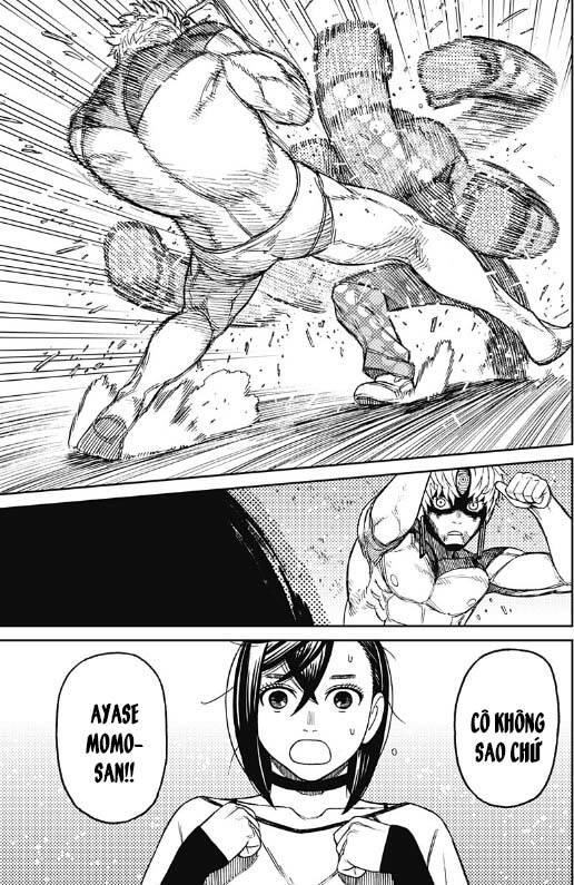 Vũ Trang Siêu Nhiên Chapter 47 - Trang 2