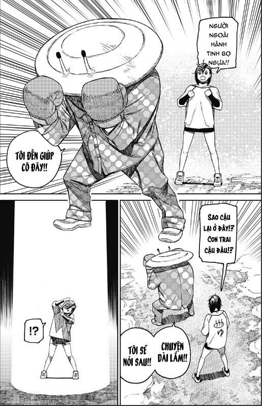 Vũ Trang Siêu Nhiên Chapter 47 - Trang 2