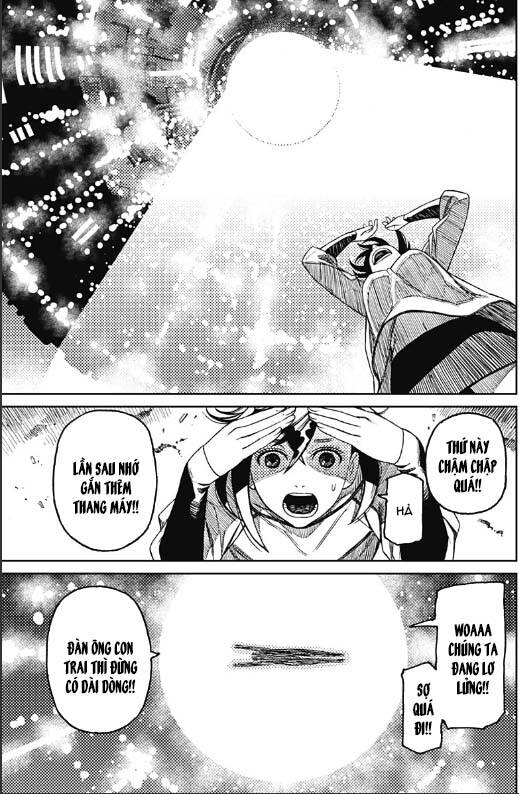 Vũ Trang Siêu Nhiên Chapter 47 - Trang 2