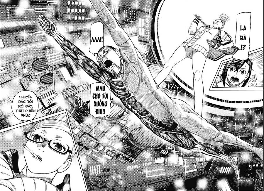 Vũ Trang Siêu Nhiên Chapter 47 - Trang 2