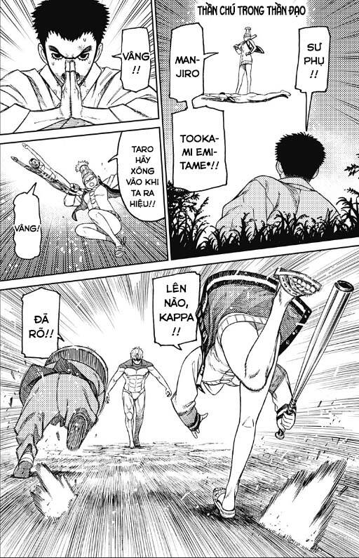 Vũ Trang Siêu Nhiên Chapter 47 - Trang 2