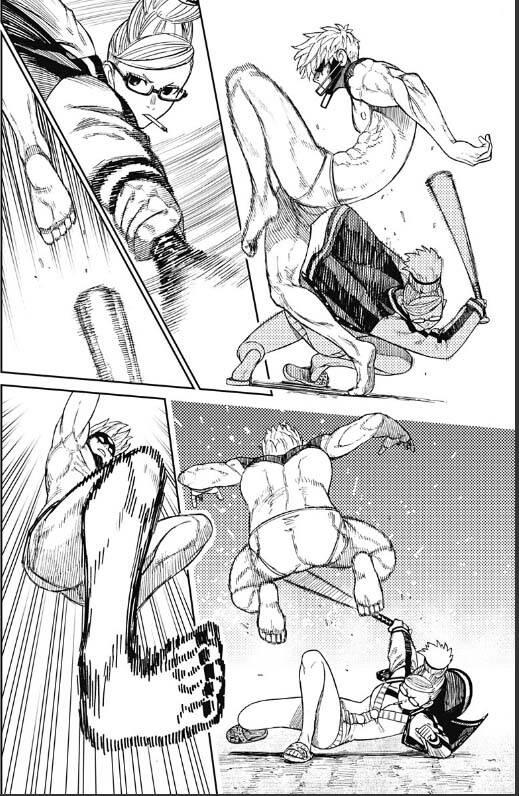 Vũ Trang Siêu Nhiên Chapter 47 - Trang 2