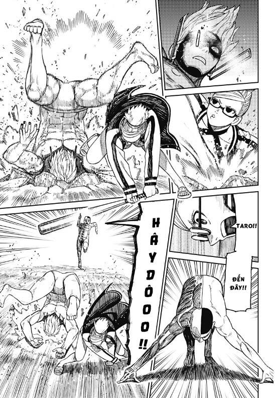 Vũ Trang Siêu Nhiên Chapter 47 - Trang 2