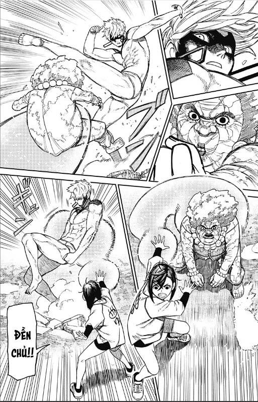Vũ Trang Siêu Nhiên Chapter 47 - Trang 2