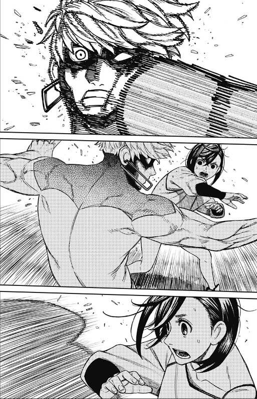 Vũ Trang Siêu Nhiên Chapter 47 - Trang 2