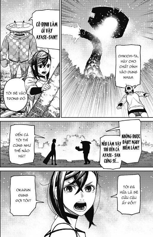 Vũ Trang Siêu Nhiên Chapter 48 - Trang 2