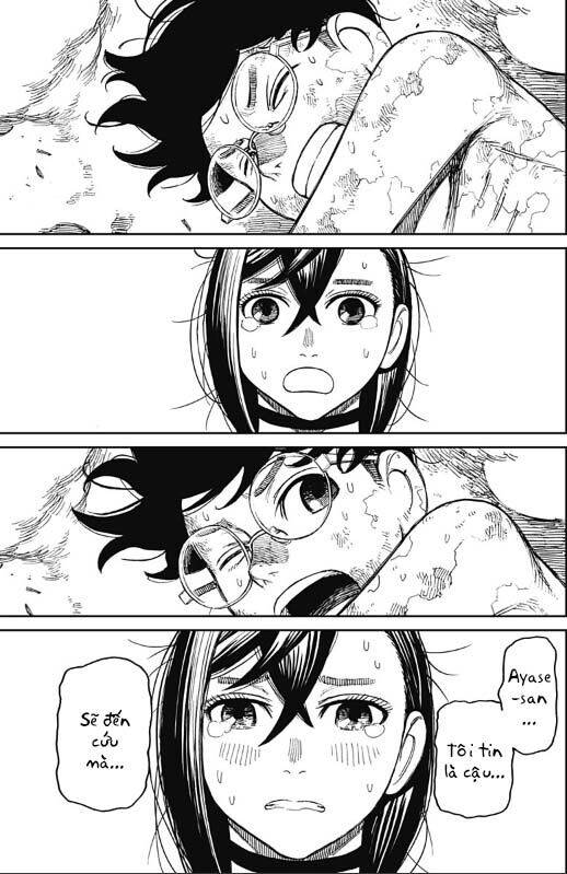 Vũ Trang Siêu Nhiên Chapter 48 - Trang 2