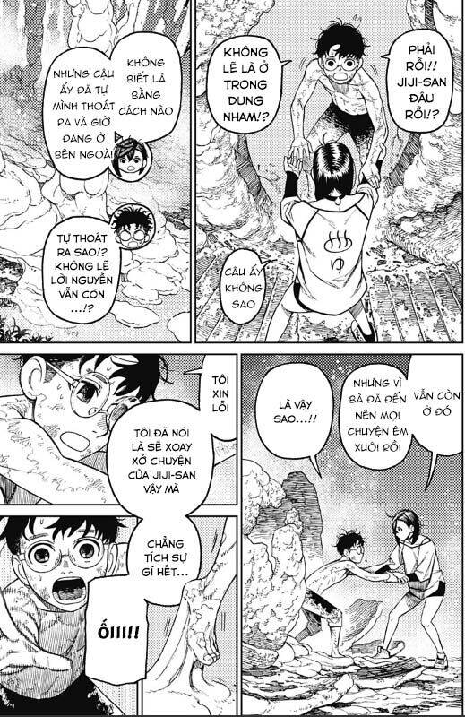 Vũ Trang Siêu Nhiên Chapter 48 - Trang 2