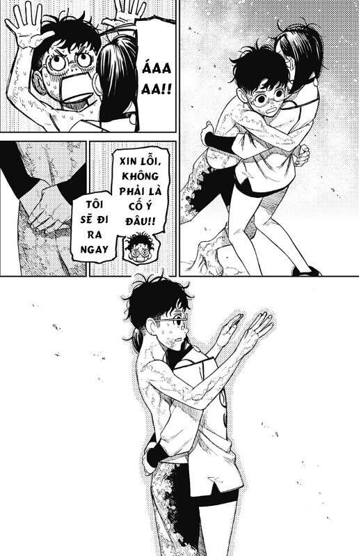 Vũ Trang Siêu Nhiên Chapter 48 - Trang 2