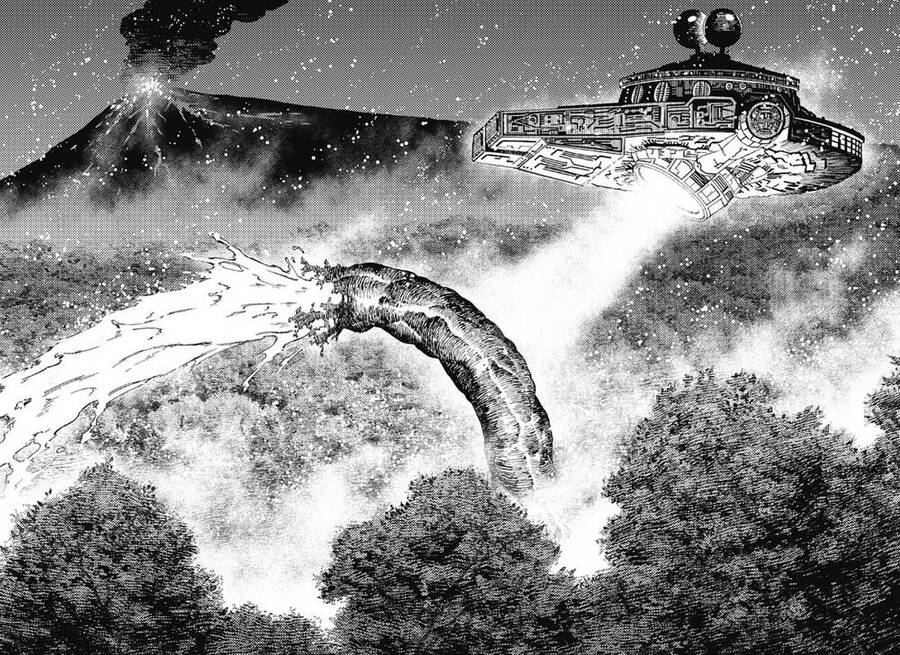 Vũ Trang Siêu Nhiên Chapter 48 - Trang 2