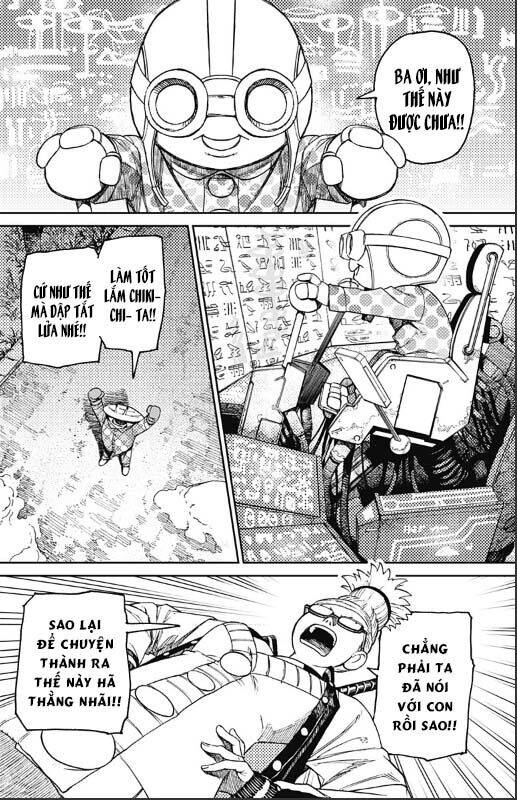 Vũ Trang Siêu Nhiên Chapter 48 - Trang 2