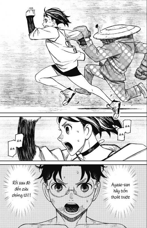 Vũ Trang Siêu Nhiên Chapter 48 - Trang 2