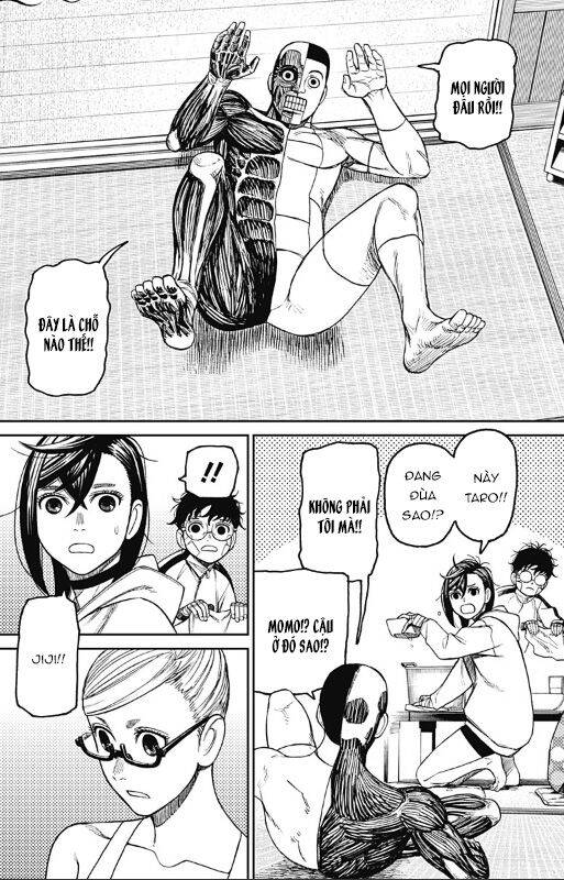 Vũ Trang Siêu Nhiên Chapter 49 - Trang 2