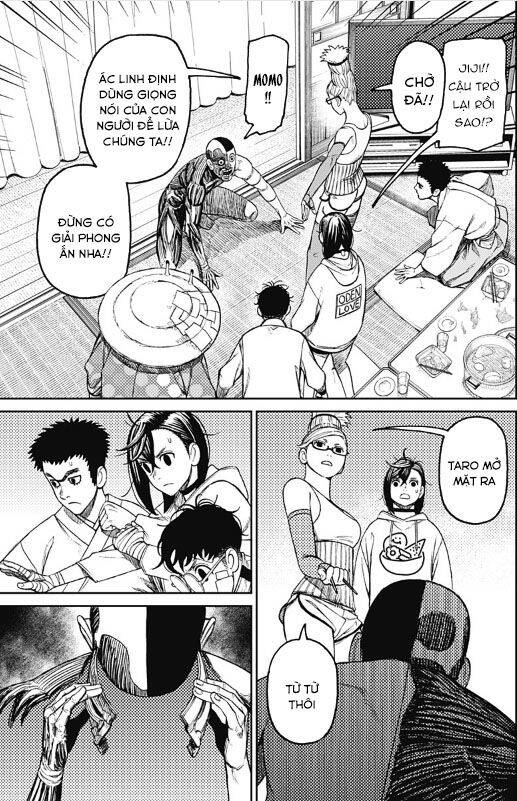 Vũ Trang Siêu Nhiên Chapter 49 - Trang 2