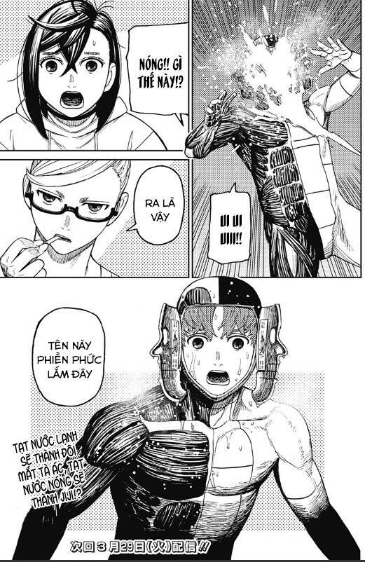 Vũ Trang Siêu Nhiên Chapter 49 - Trang 2