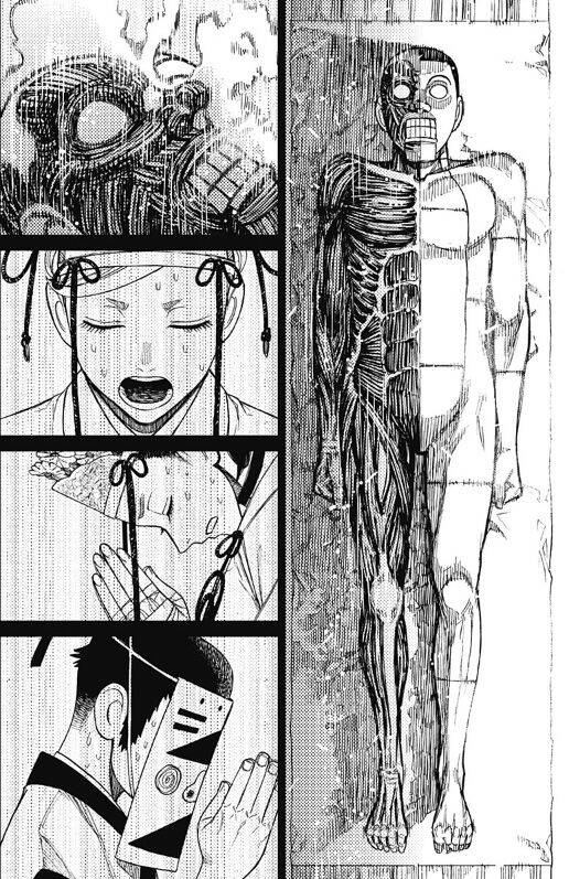 Vũ Trang Siêu Nhiên Chapter 49 - Trang 2