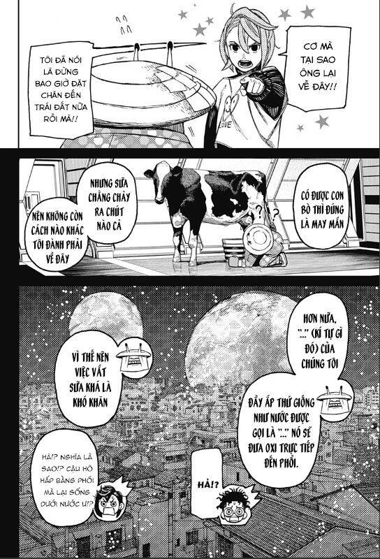 Vũ Trang Siêu Nhiên Chapter 49 - Trang 2