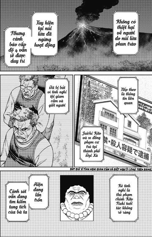 Vũ Trang Siêu Nhiên Chapter 50 - Trang 2