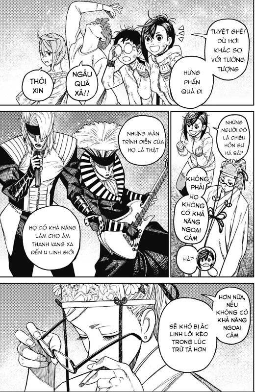 Vũ Trang Siêu Nhiên Chapter 52 - Trang 2