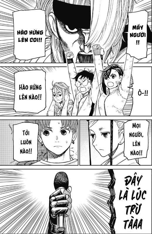 Vũ Trang Siêu Nhiên Chapter 52 - Trang 2