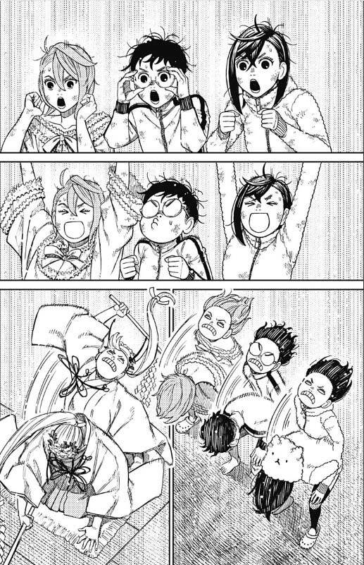 Vũ Trang Siêu Nhiên Chapter 52 - Trang 2