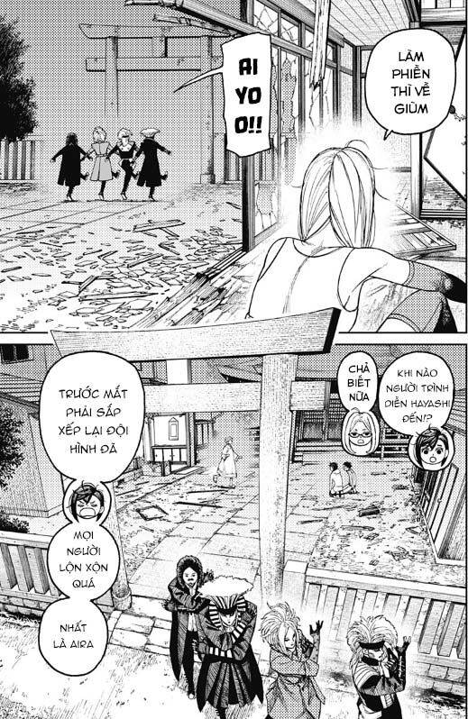 Vũ Trang Siêu Nhiên Chapter 52 - Trang 2