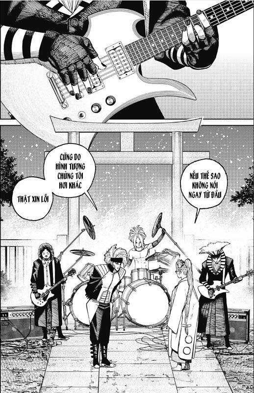 Vũ Trang Siêu Nhiên Chapter 52 - Trang 2