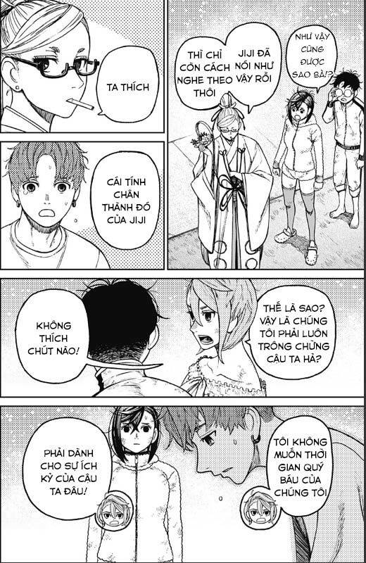 Vũ Trang Siêu Nhiên Chapter 53 - Trang 2