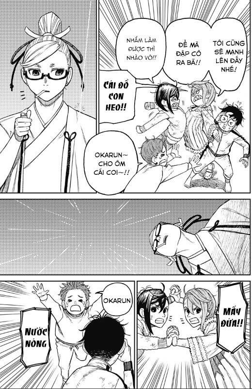 Vũ Trang Siêu Nhiên Chapter 53 - Trang 2