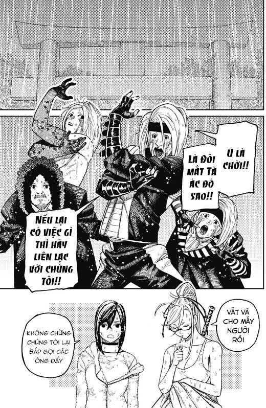 Vũ Trang Siêu Nhiên Chapter 53 - Trang 2