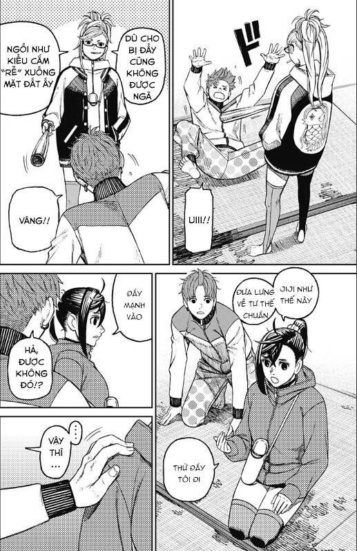 Vũ Trang Siêu Nhiên Chapter 53 - Trang 2