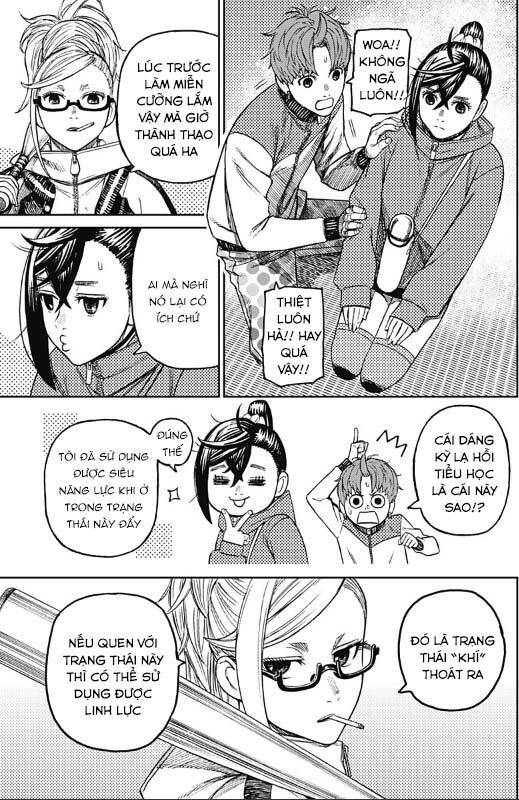 Vũ Trang Siêu Nhiên Chapter 53 - Trang 2