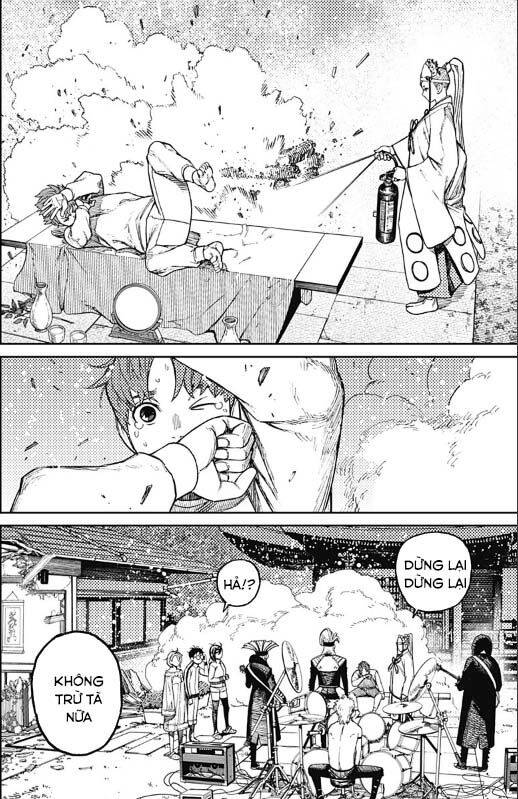 Vũ Trang Siêu Nhiên Chapter 53 - Trang 2