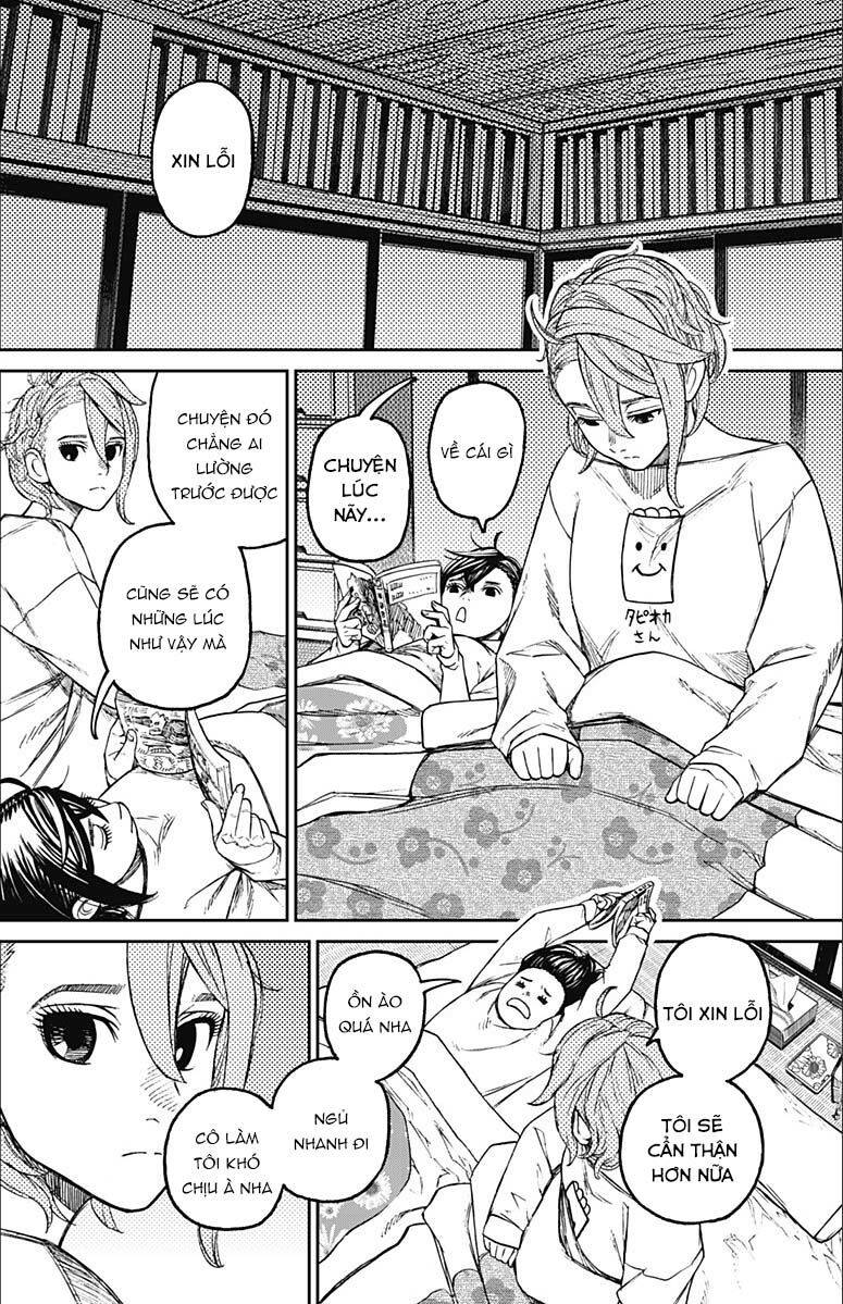 Vũ Trang Siêu Nhiên Chapter 56 - Trang 2