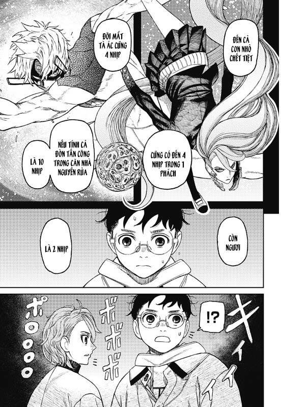 Vũ Trang Siêu Nhiên Chapter 57 - Trang 2