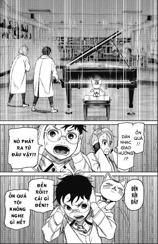 Vũ Trang Siêu Nhiên Chapter 57 - Trang 2