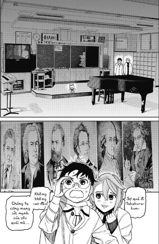 Vũ Trang Siêu Nhiên Chapter 57 - Trang 2