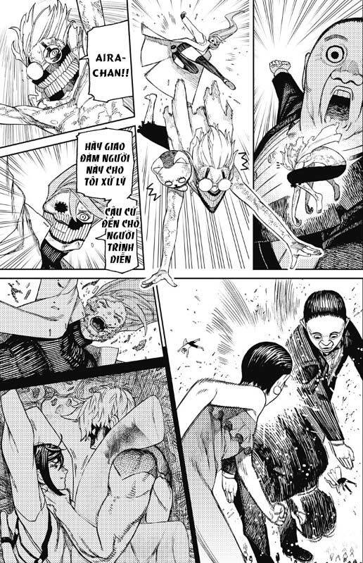 Vũ Trang Siêu Nhiên Chapter 59 - Trang 2