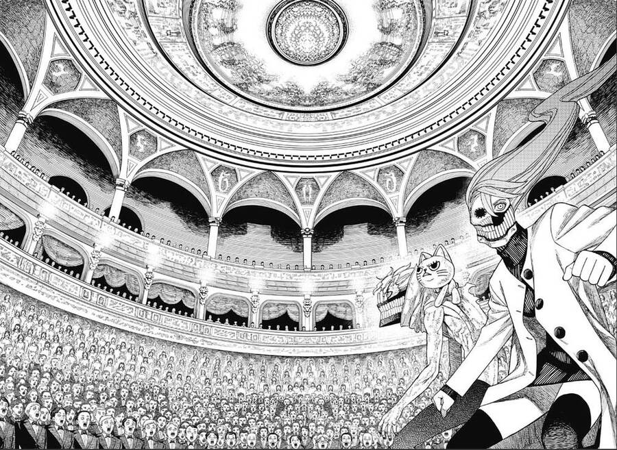 Vũ Trang Siêu Nhiên Chapter 59 - Trang 2