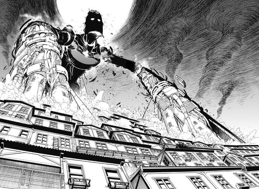 Vũ Trang Siêu Nhiên Chapter 61.5 - Trang 2