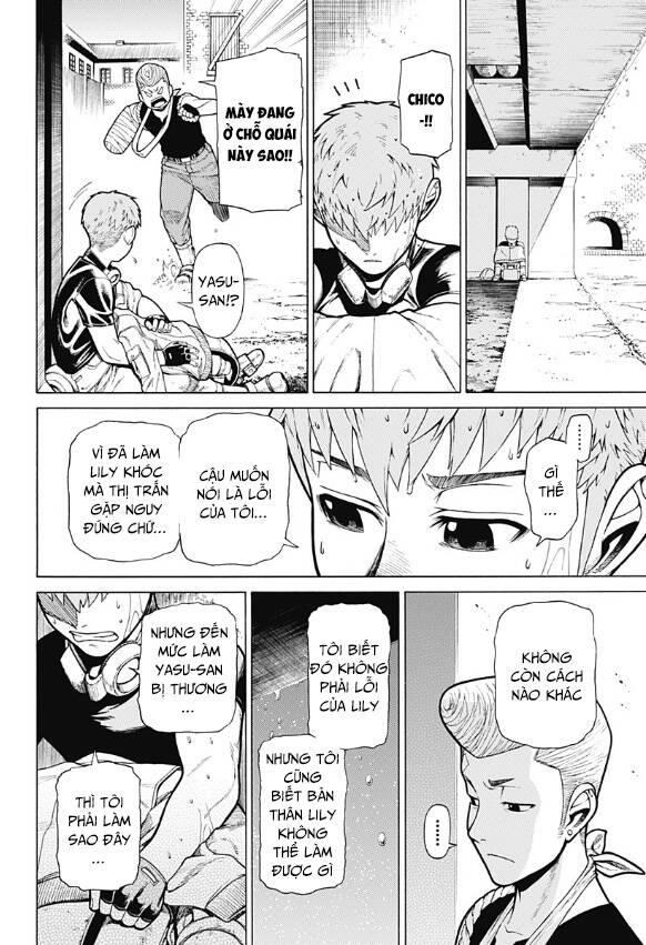 Vũ Trang Siêu Nhiên Chapter 61.5 - Trang 2