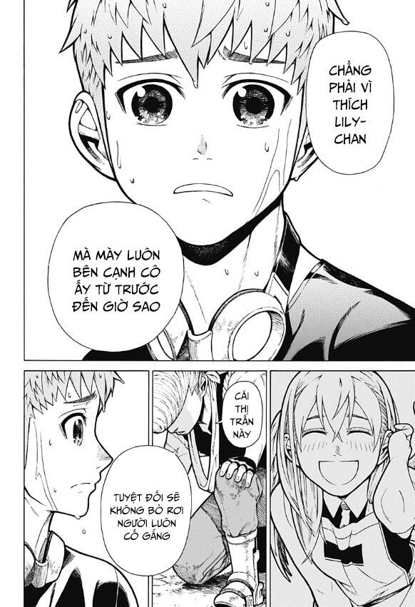 Vũ Trang Siêu Nhiên Chapter 61.5 - Trang 2