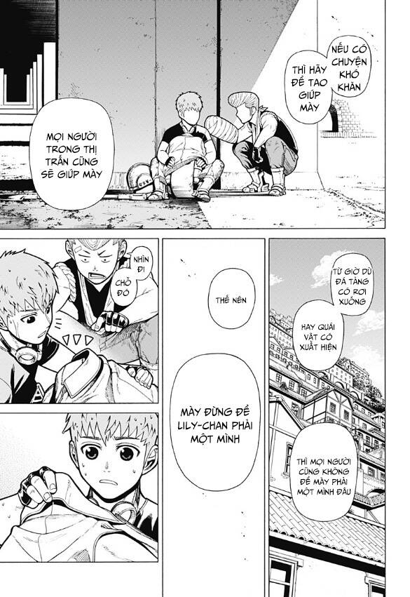 Vũ Trang Siêu Nhiên Chapter 61.5 - Trang 2