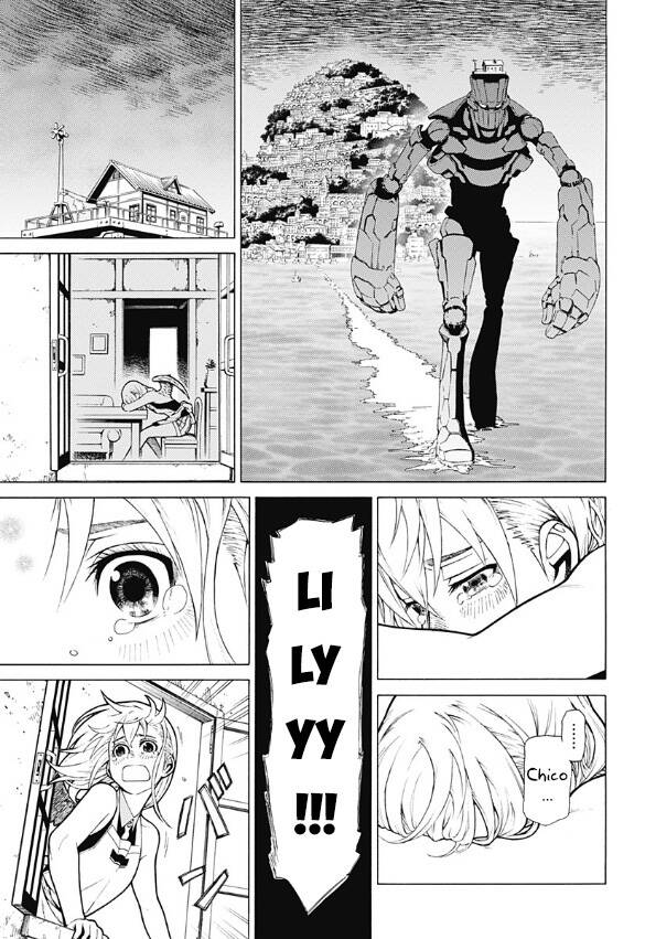 Vũ Trang Siêu Nhiên Chapter 61.5 - Trang 2