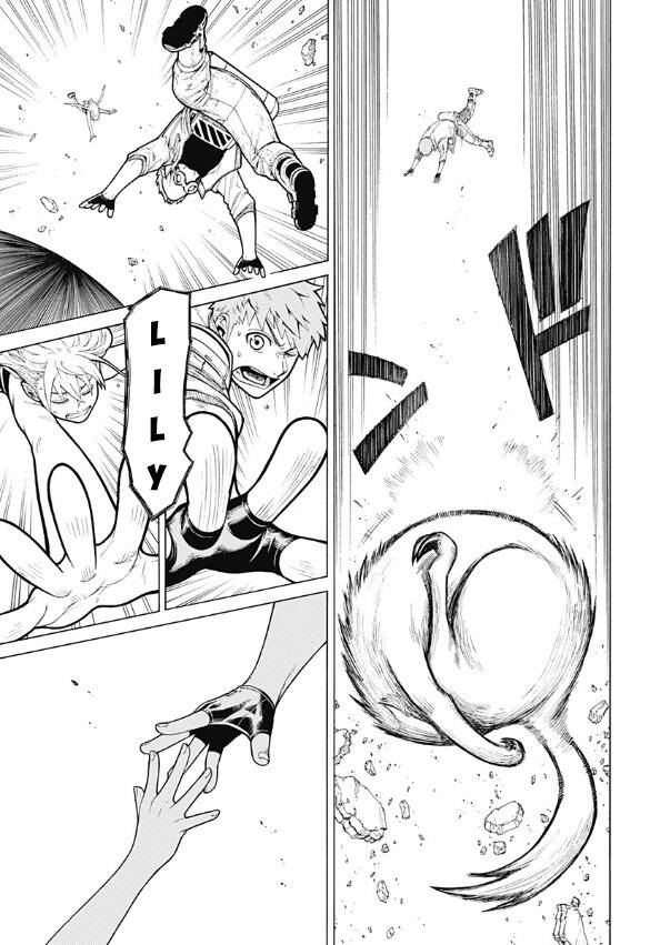 Vũ Trang Siêu Nhiên Chapter 61.5 - Trang 2