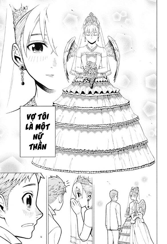 Vũ Trang Siêu Nhiên Chapter 61.5 - Trang 2