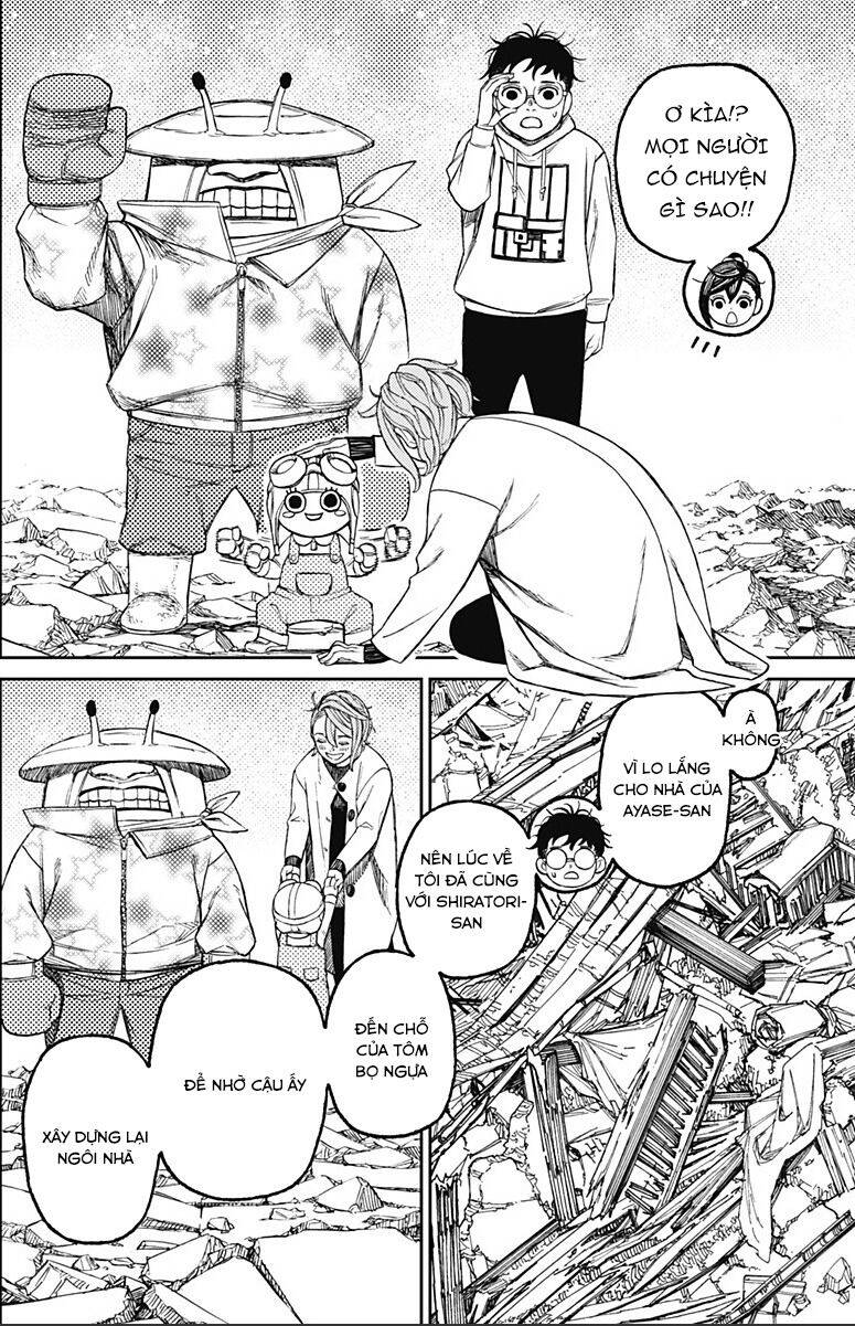 Vũ Trang Siêu Nhiên Chapter 62 - Trang 2